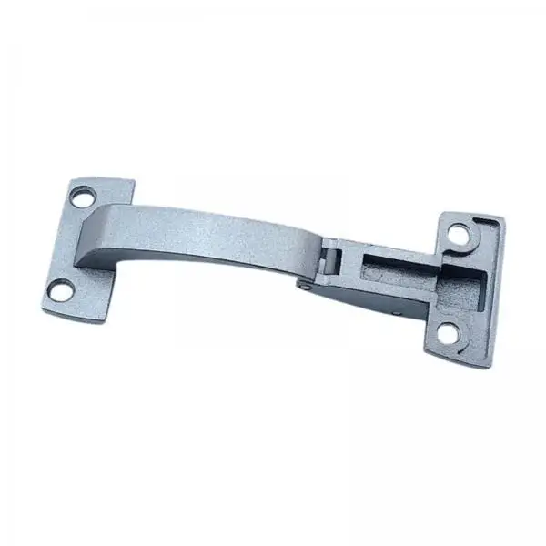 3x Cabinet Folding Hinge Replacement Hardware Parts Accessories, Corner Cabinet Hinge Folding Door Hinge for Home Cabinet Office