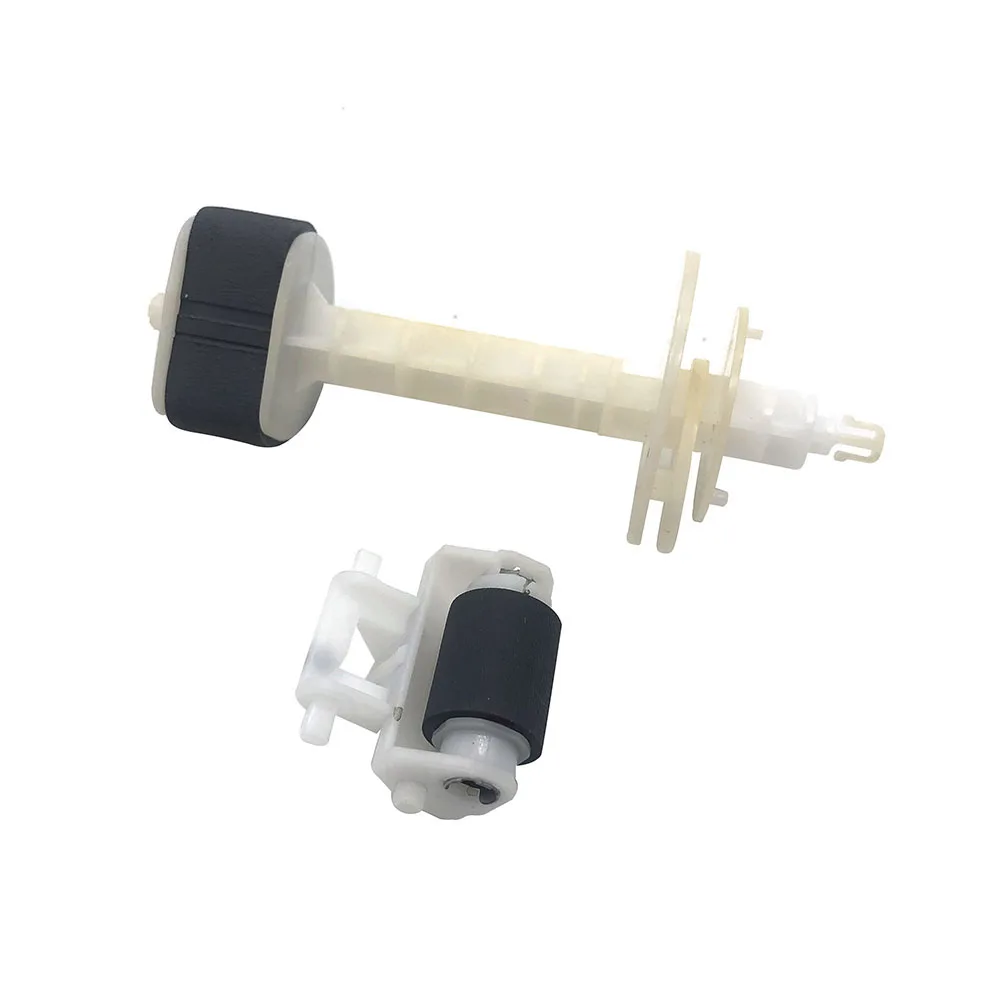 1set Pickup Roller Kit Feed Roller fits For Epson ME303 ME401 M200 L555 M105 ME10 L550 M205 M100 L565