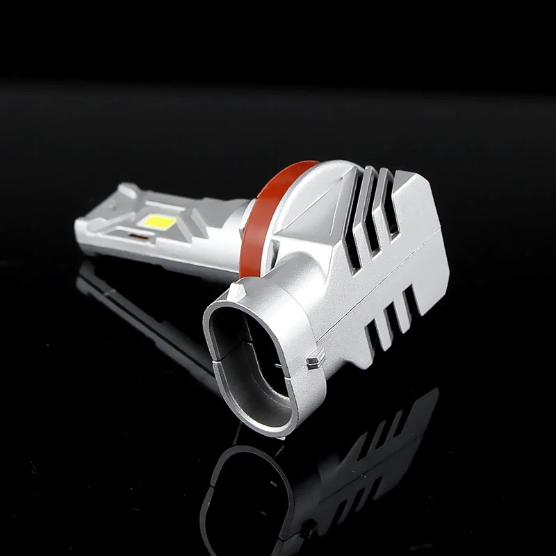 2PCS CANbus H11 LED Headlight Bulb 60W 20000LM High Low Foglight For Nissan Altima 2007-2018 2008 2009 2010 2011 2012 2013 2014 view 5