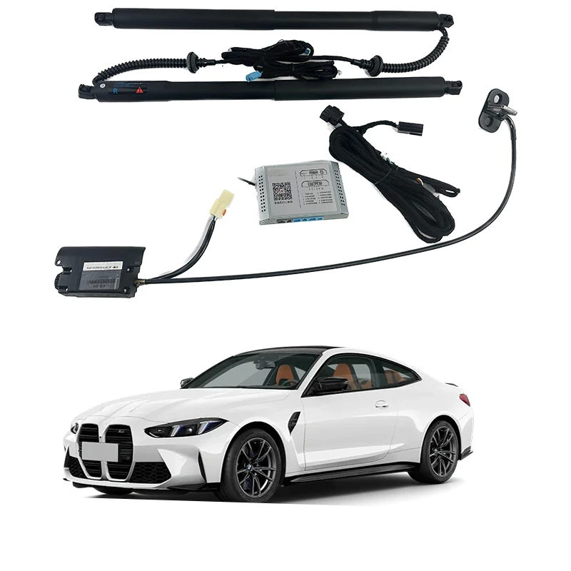 

Car Accessories Electric Tailgate Tail Gate For BMW M4 2014 - 2025 Automatic Trunk Lids Lift Rear Door Remote