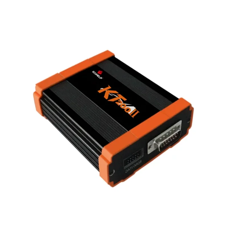 New V2024 KT200II Full Version For Car Truck Motorbike Tractor Boat TCU ECU Flash Tool KT200 II Add More Protocols Over KT200