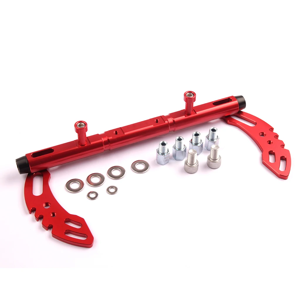 Suitable for Honda PCX125 150 160 multifunctional extension bar 25CM balance bar crossbar motorcycle handlebar modification acce