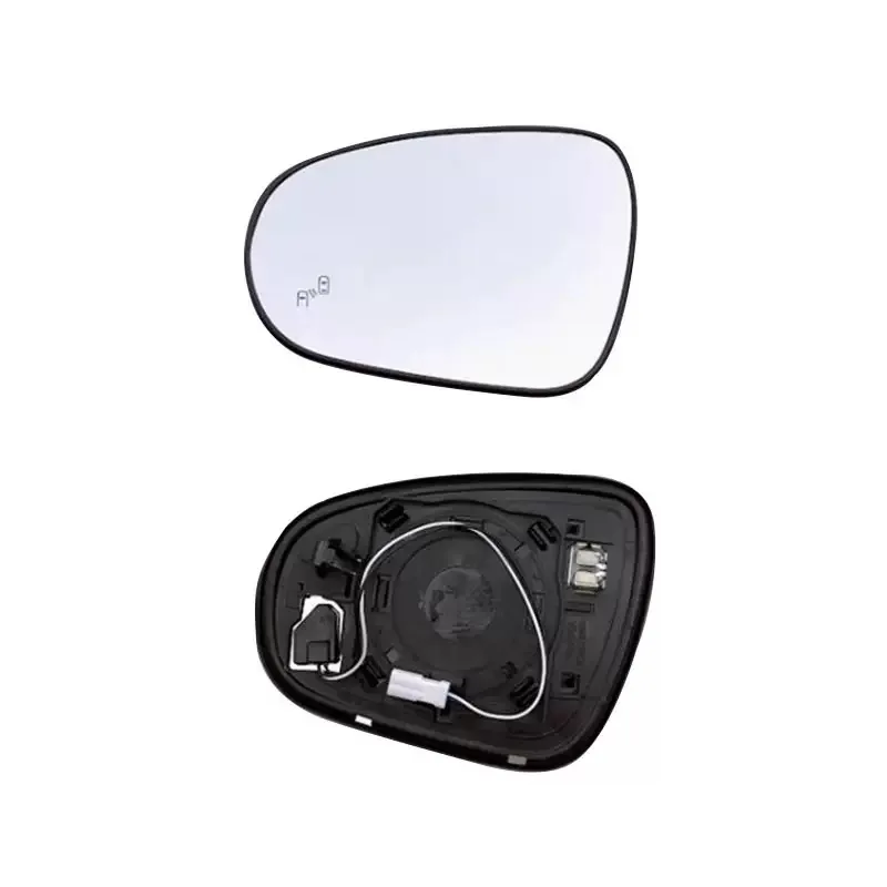 Heated Blind Spot Side Mirror Glass Rearview Mirror Lens For Lexus ES 2012-2018 ES200 ES250 ES260 ES300 ES350 Auto Parts