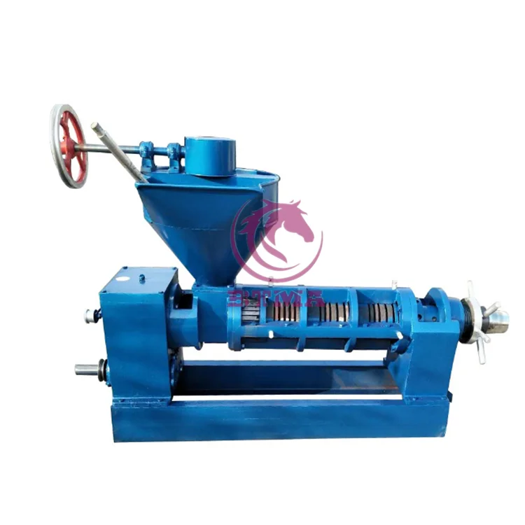 BTMA 6YL-95 Prezzo di fabbrica Macchina per pressa per olio a vite a vite senza fine Pressa per olio di sesamo di girasole/Fabrazione di olio di terracotta