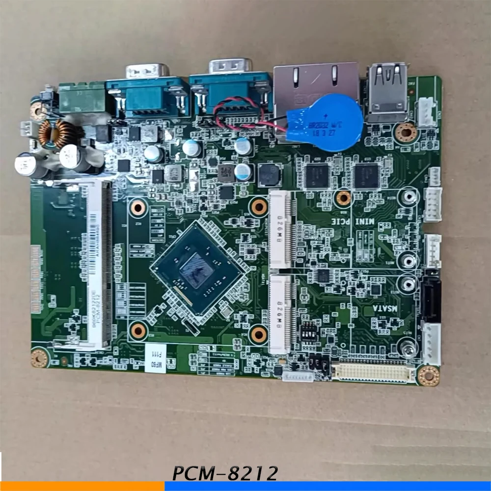 

PCM-8212 REV.1 Industrial Motherboard For Advantech