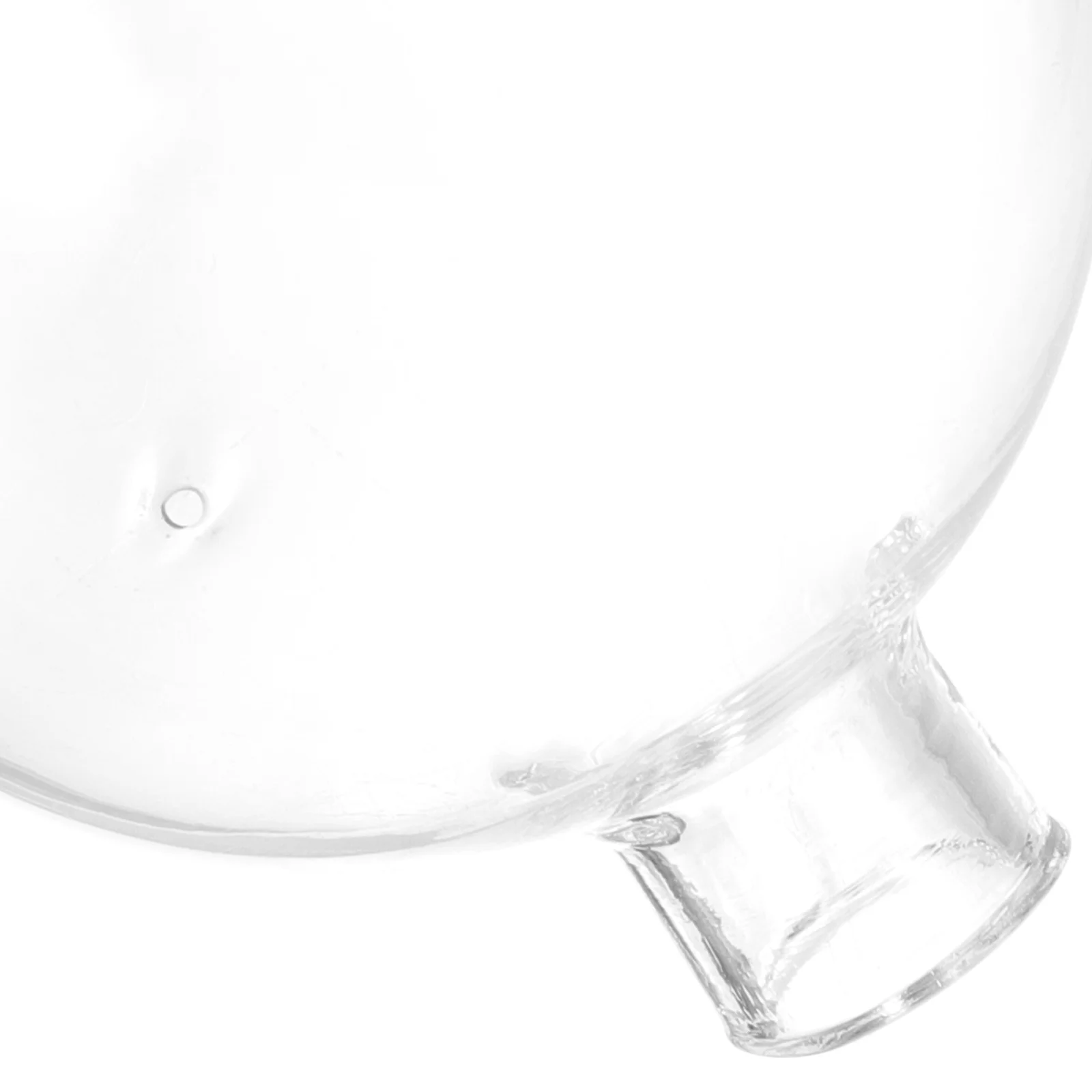 Abat-jour boule rond G4, couvercle de lampe transparent, lustre multi-têtes, abat-jour de remplacement, couvercle en verre pour plafond, salon