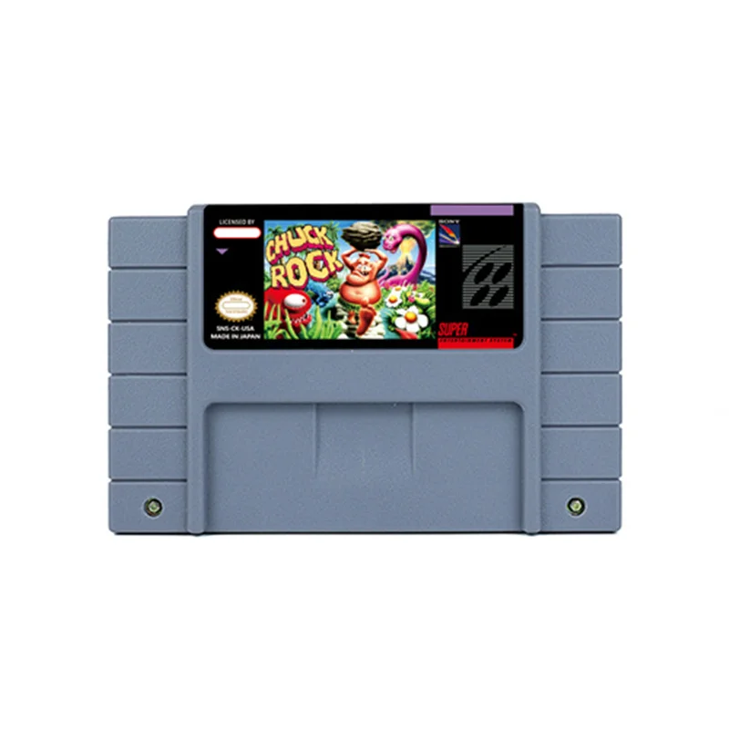 

Игра «патрон рок» для SNES, 16 бит, ретро-тележка, подарок для детей