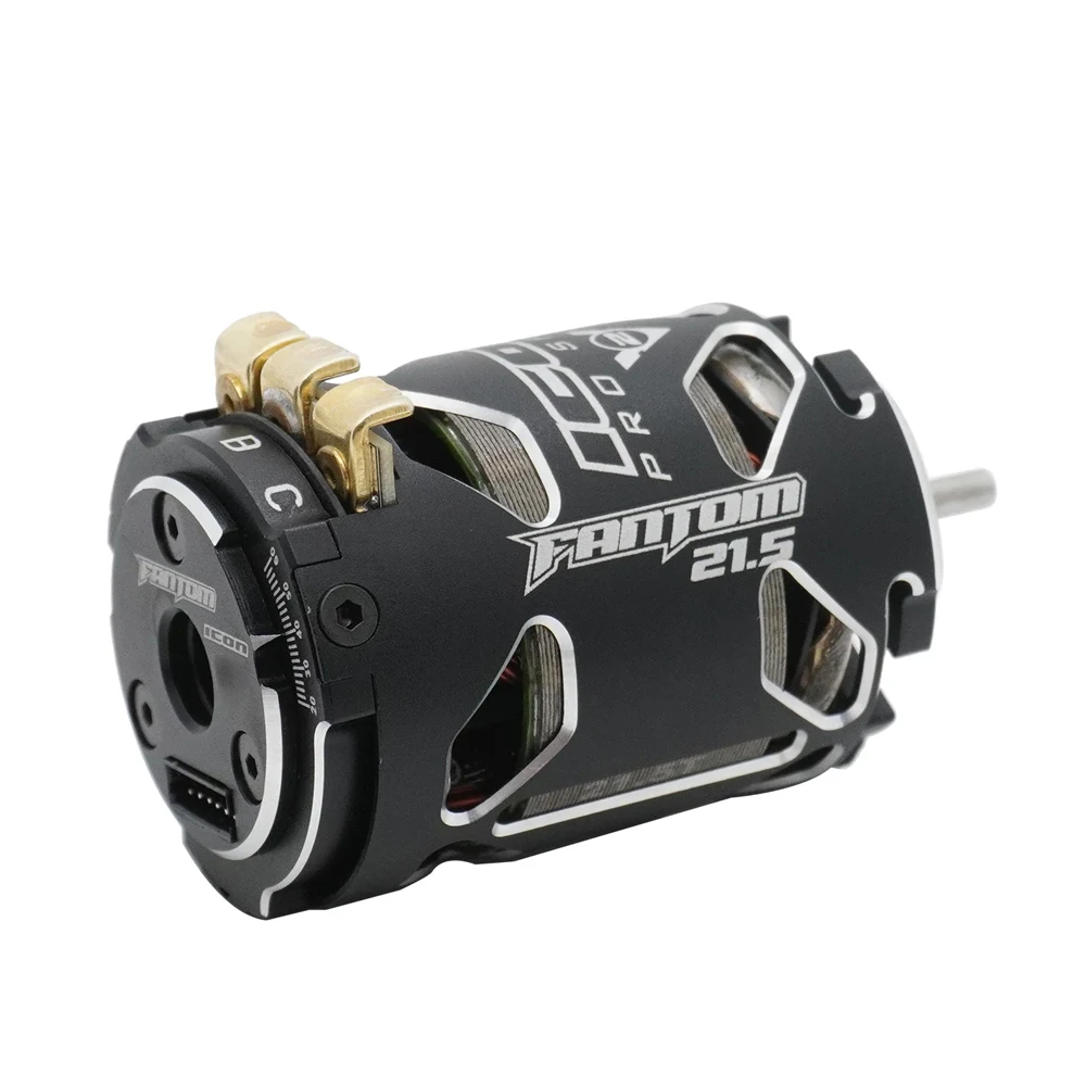 FANTOM 540 ICON V2 10.5/13.5/17.5T 21.5T 25.5T Sensored Brushless
