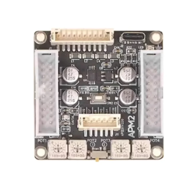 A32T-ADAU1701 DSP لوحة معالج مضخم الصوت 2.1 قناة التحكم في مستوى الصوت 2-Way تعديل التردد DSP Board #4