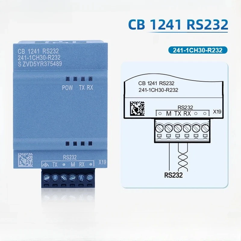 Variant: CB 1241 RS232
