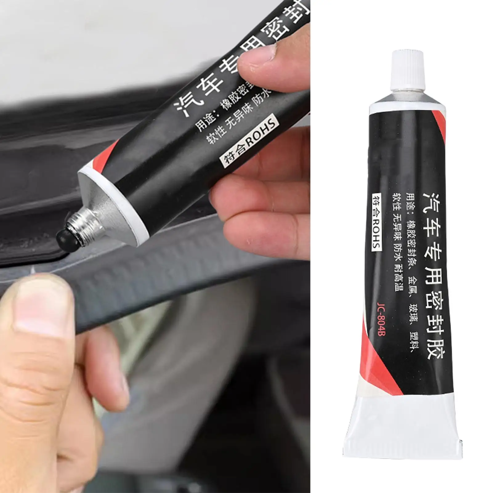 50/100ml Waterproof Sealant Glue For Car Automobile Repair Sealant Adhesive Multifunctional Sealing Glue Windshield Repairs Tool