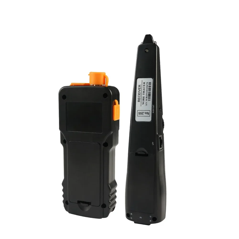 Multifunctionele Kabel CT66 Netwerkkabel Testing Tool Voor Router Detectie/Kortsluiting Detectie Functie Meter Tracking Apparaat