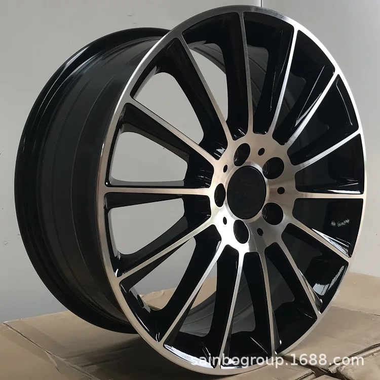 

Suitable for F635459 17-inch 18-inch 19-inch Shengbo car modified aluminum alloy wheel rims