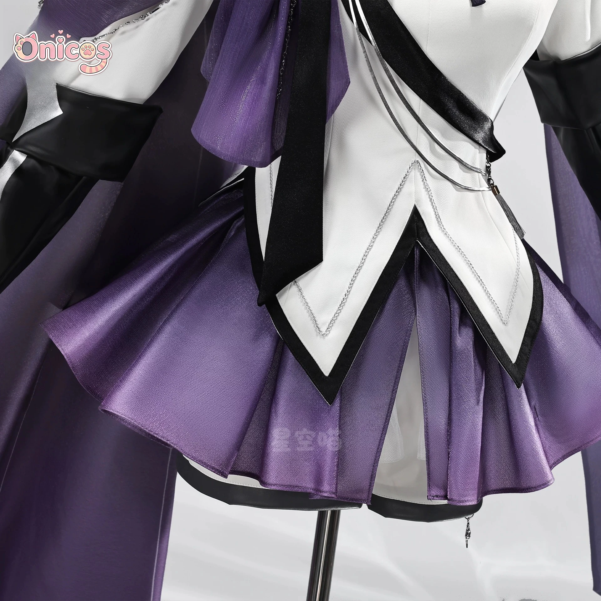 Disfraz de Cosplay de Puella M - Anime Cosplay Armor reseña y precio