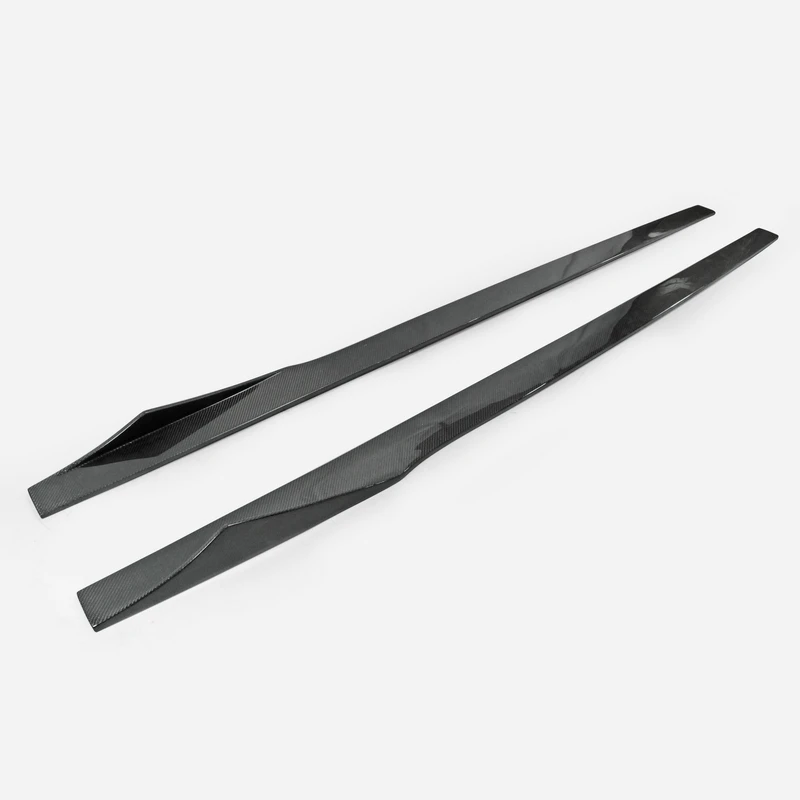 EPR carbon fibre accessories For 2017 onwards Giulia 952  Side Skirt Add on