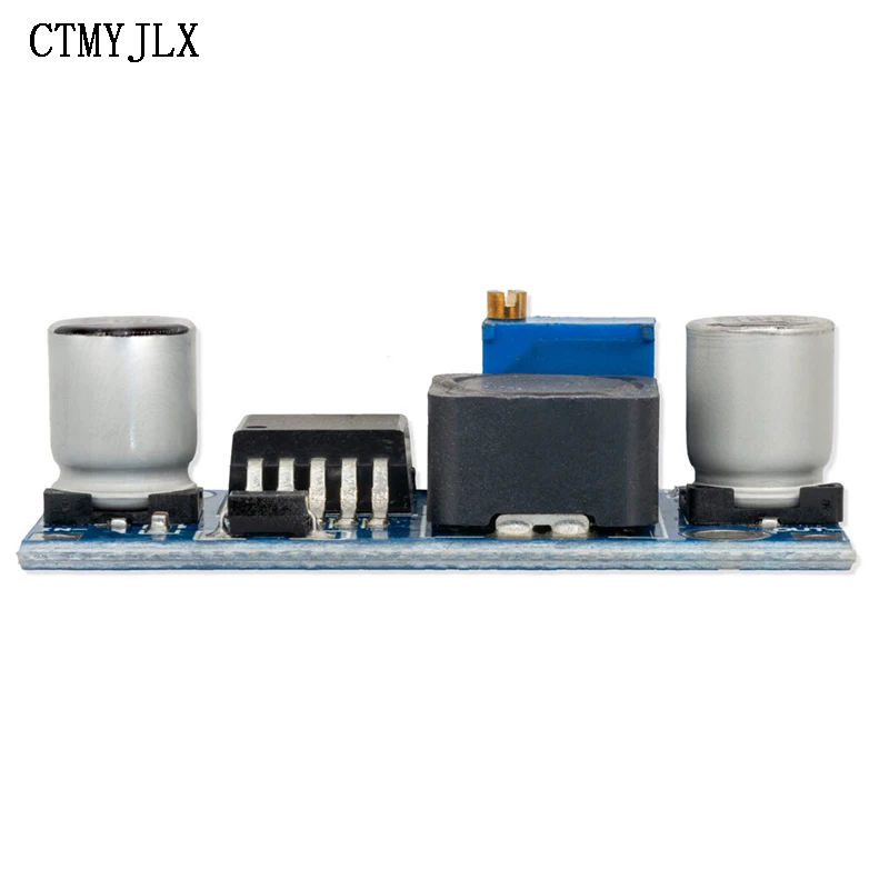 10pcs LM2596 LM2596S DC-DC Step Down Variable Regulator Input 3.0-40V Output 1.5-35V Adjustable Buck Converter DIY Electronic