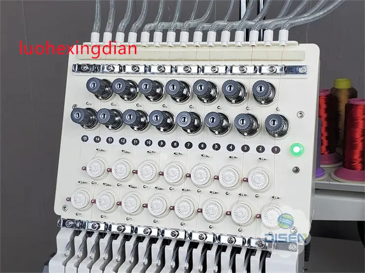 Tek Kafalı Yüksek Hızlı Tam Ot - Embroidery Bag incelemesi ve fiyatı