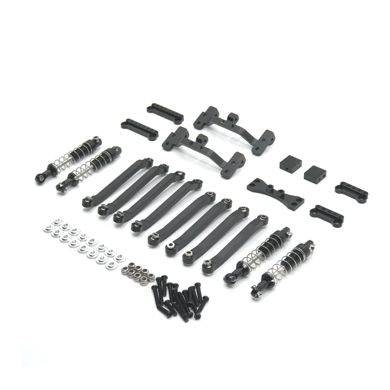 Used For MN Model 1/12 D90 D91 D96 MN98 99S RC Car Parts Metal Upgraded And Modified Parts