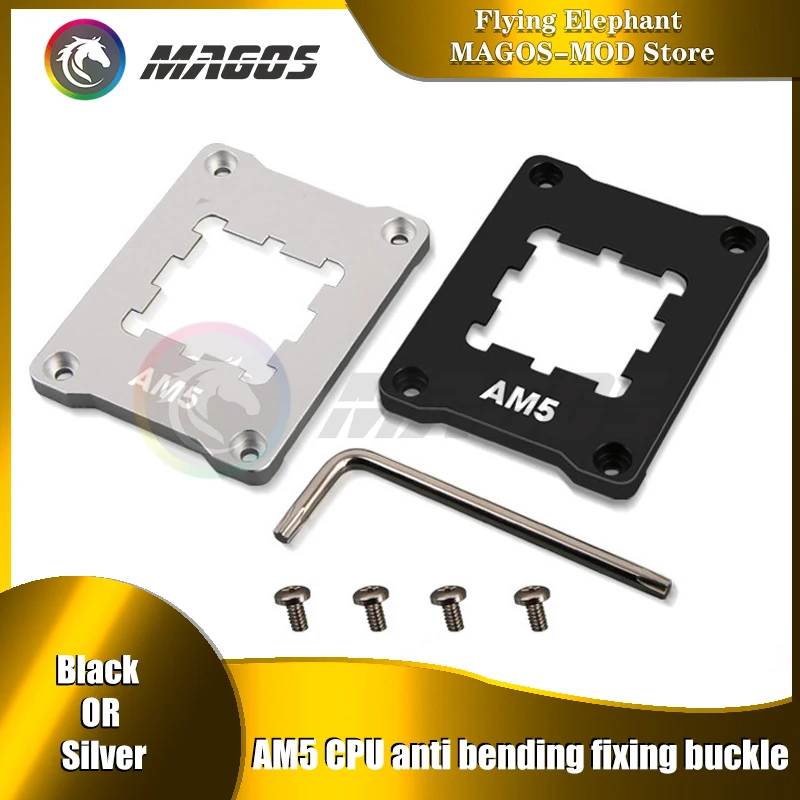 AM5 Cpu Corrector P…