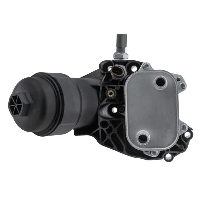 

X39A-Housing Oil Filter & Radiator Oil For A6 Q5 2.0 Tdi 03N115389J 03N115433B 03N 115 562