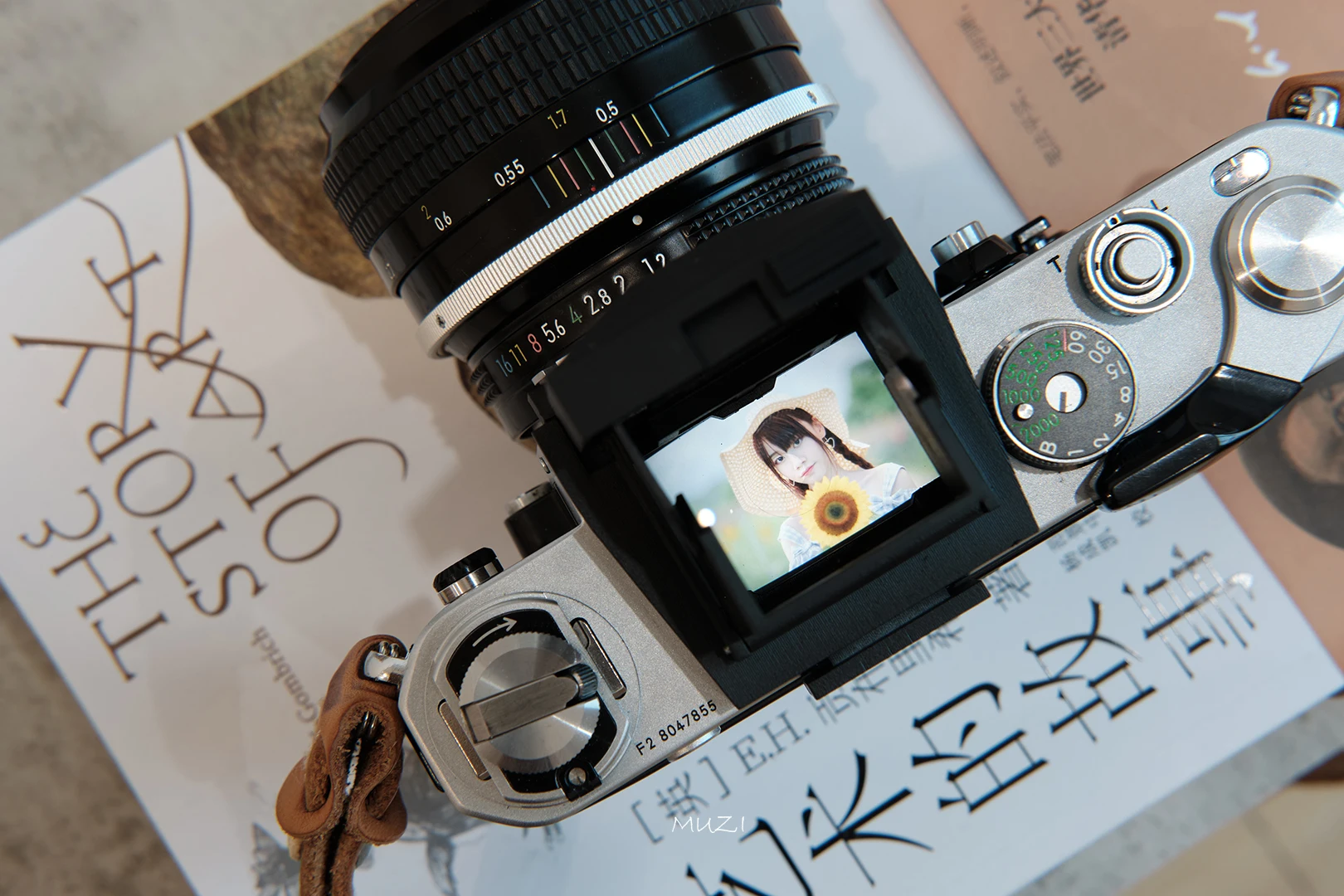 F2 Taille Flache Sucher DW-1DW1 Gleichen Stil