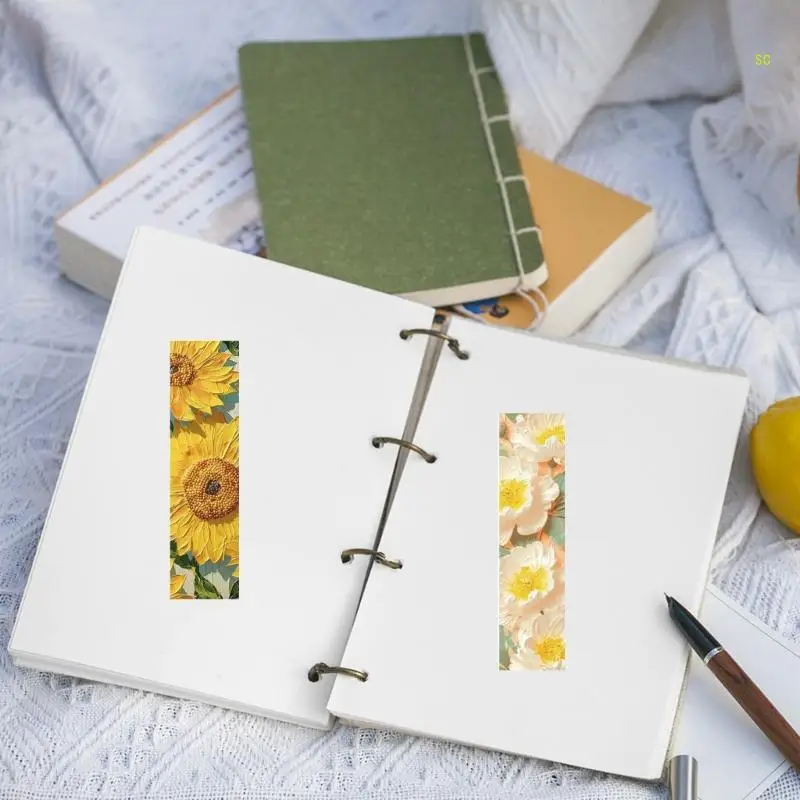 ภาพวาดสีน้ำมันหนังสือสำหรับคนรักหนังสือ Reader Writer ครูนักเรียน Dropshipping