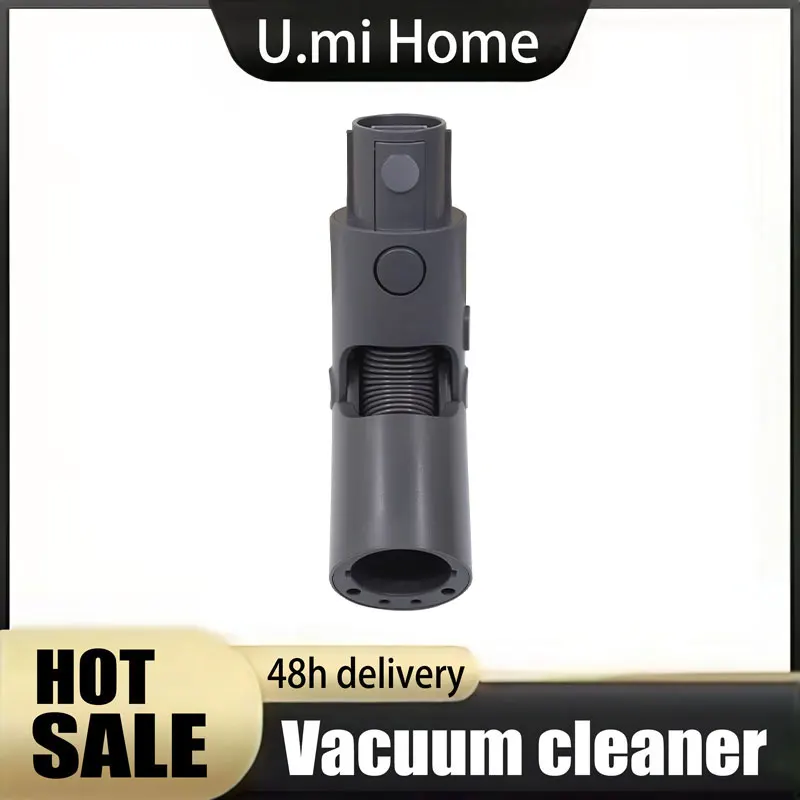 

【Original】 Dreame V12 V11SE T10 T20 T30 Vacuum Cleaner Bottom Adapter Flexible Accessories Conversion Head assembly（1.2cm）