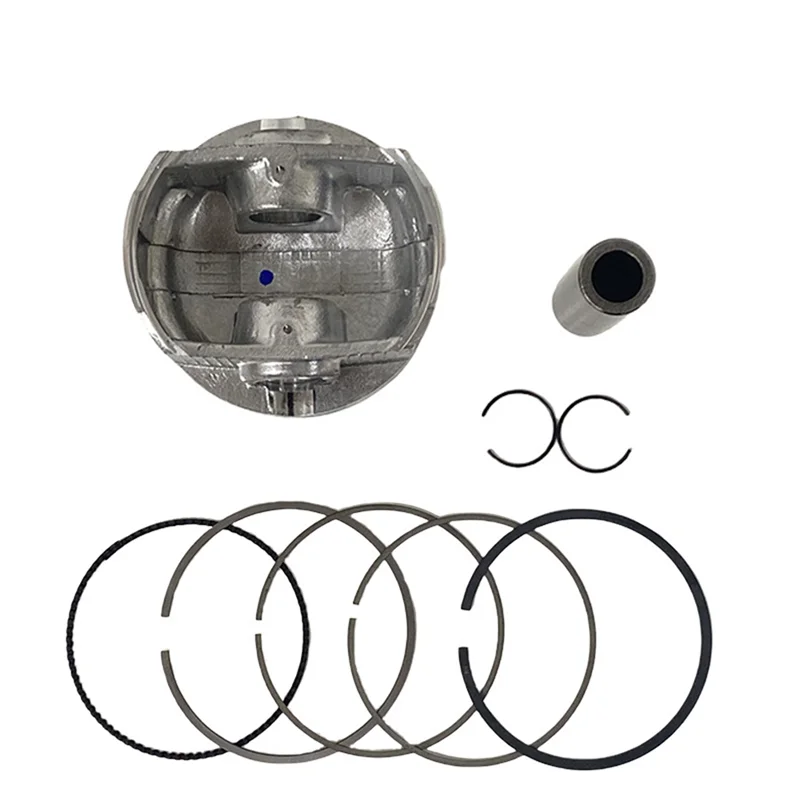 مجموعة حشيات حلقة المكبس للدراجة النارية 72 مللي متر لباجاج بولسار NS200 NS 200 200NS Rouser 200 Ns As 36JL0007 JL521002 JL511022