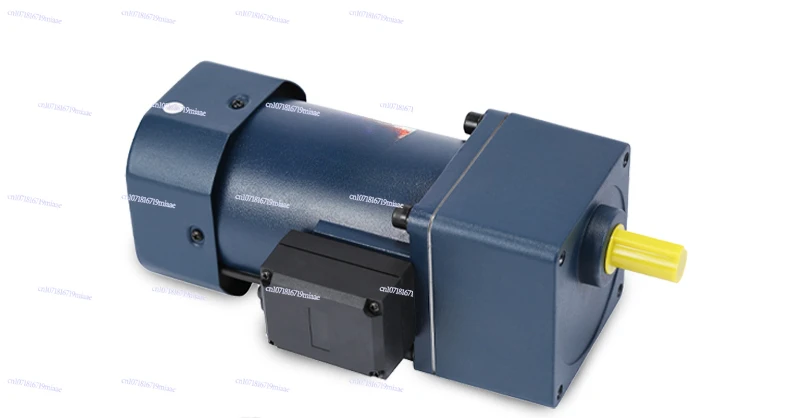 

Gear motor 220v adjustable speed, small integrated single-phase 380v