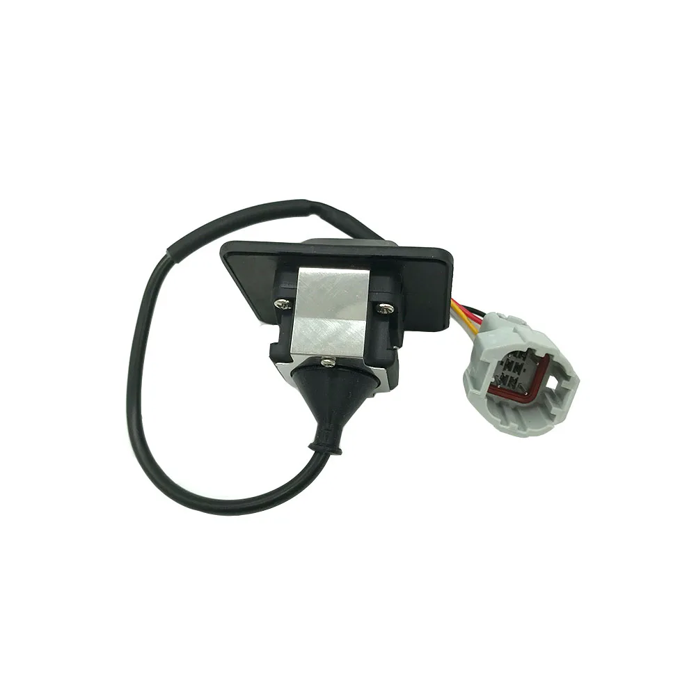 95760-3Z250 957603Z250 Telecamera posteriore per auto Assist di parcheggio Mini telecamera per retromarcia adatta per Hyundai i40 Saloon 2011-2014 Mirino trasparente