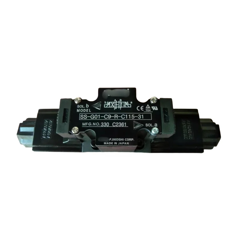 DSS DSS-G06 DSS-G04 hydraulic Oil pressure reversing valve DSS-G06-C6-ARY-C1-22 DSS-G04-C6-ARY-C1-22 DSS-G04-C6S-RY-CA-22