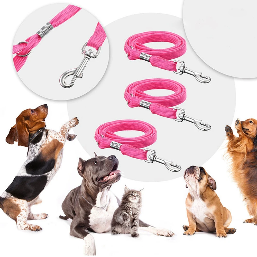 Pet Grooming Loops Nylon Restraint Noose Adjustable Fixed Dog Cat Safety Rope Leash Leads for Pet Grooming Table Dropship