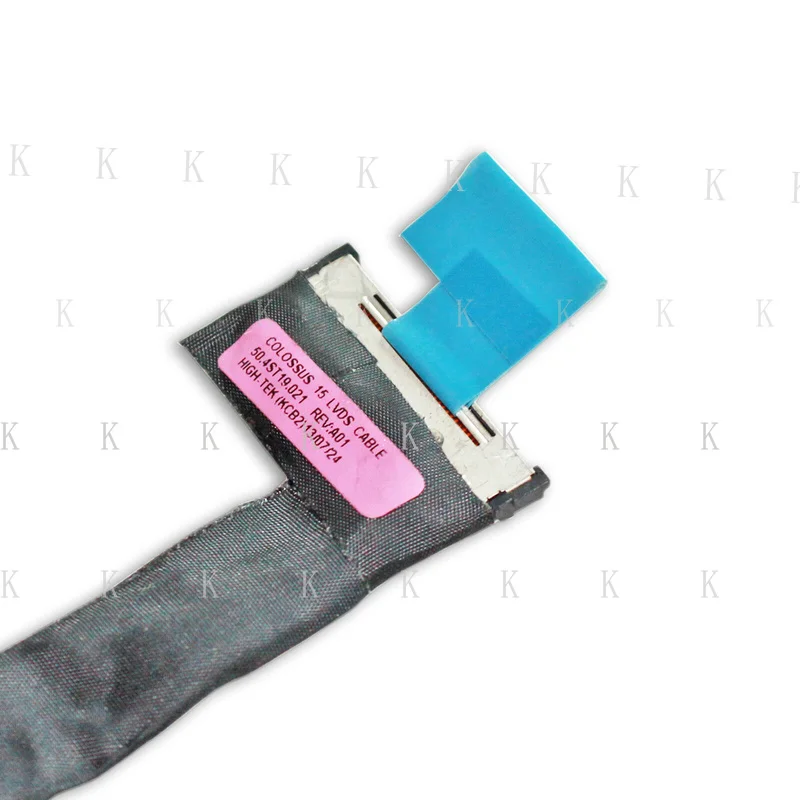 C   For HP DV6-7000 DV6T-7000 DV6-7002 series laptop LCD LVDS Display Cable jptus