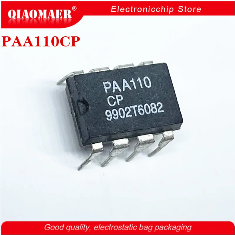 

5 шт./партия, PAA110CP PAA110 110CP PAA110CPC DIP-8