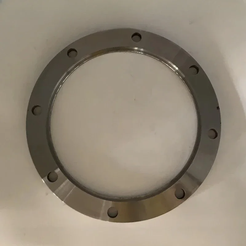 

Pneumatic dust butterfly valve cast iron Flange Single and double flange Pneumatic cement butterfly valve butterfly valve flange