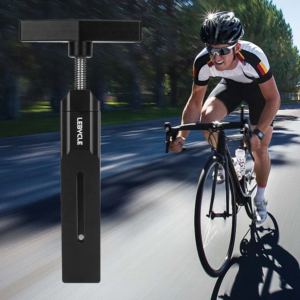 

Road Bicycle Oil Disc Piston Reset Tool 2 Pistons 4 Pistons Oil Disc Brake Caliper Brake Repair Tool Aluminium Maintenance Tool