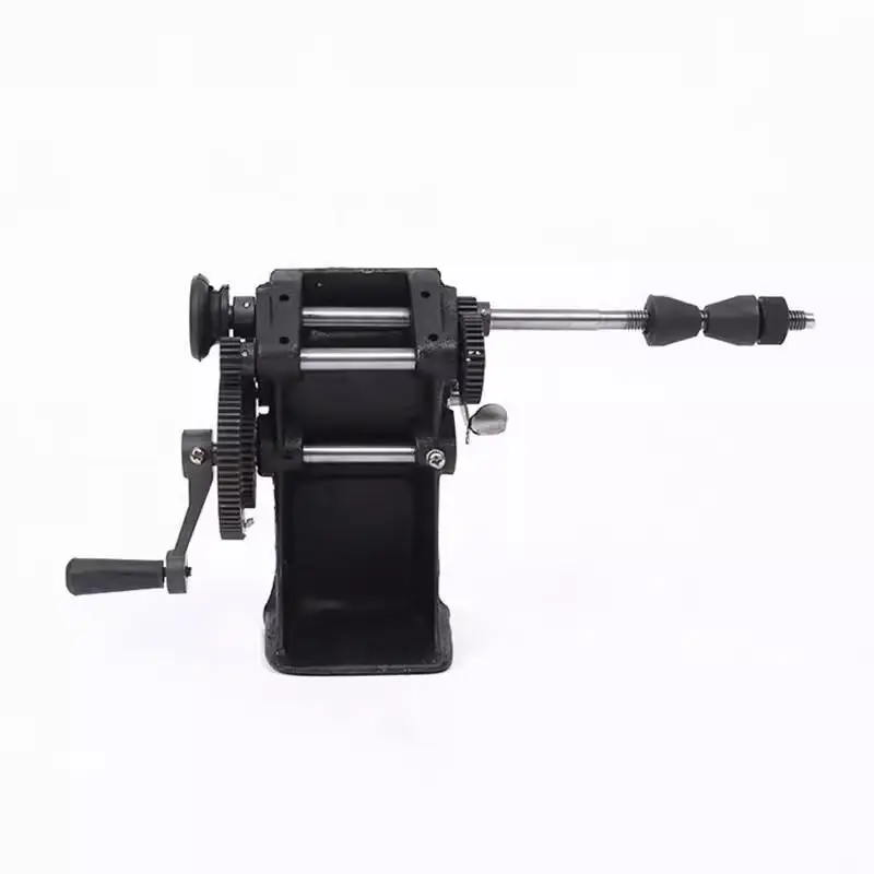 NZ-1 hand winding machine modified coil winding machine with chuck transformer coil motor