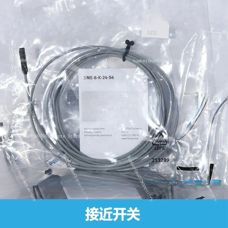 Proximity switch SME-8-K-24-S6 161756 original stock