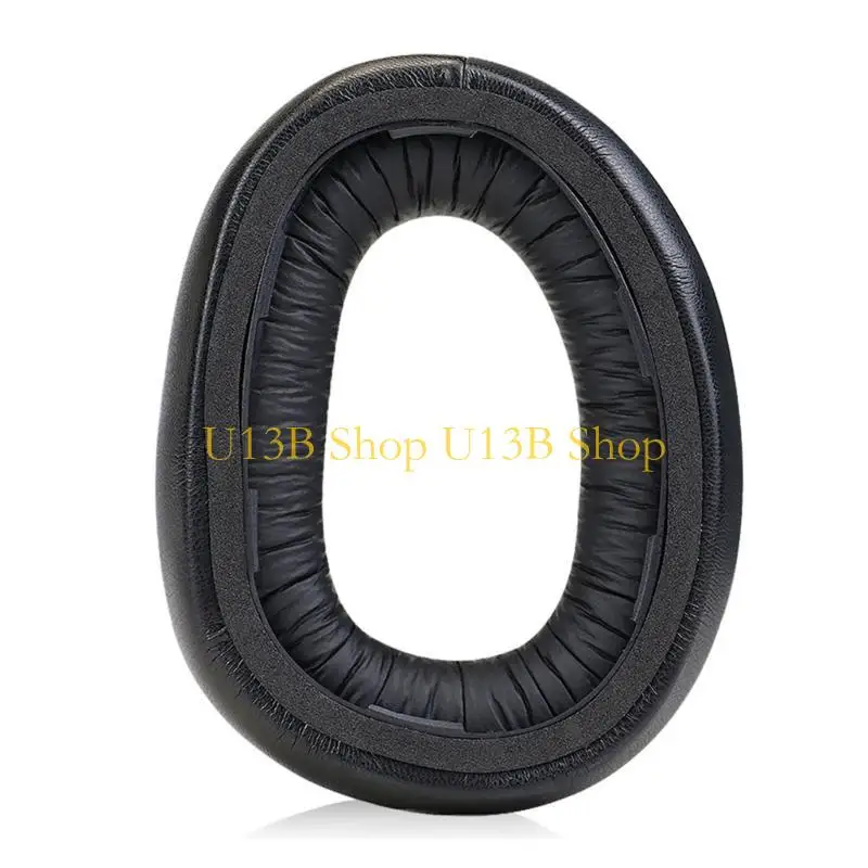 

Качественные амбушюры U13B для гарнитур H6PRO повышают комфорт звукоизоляции