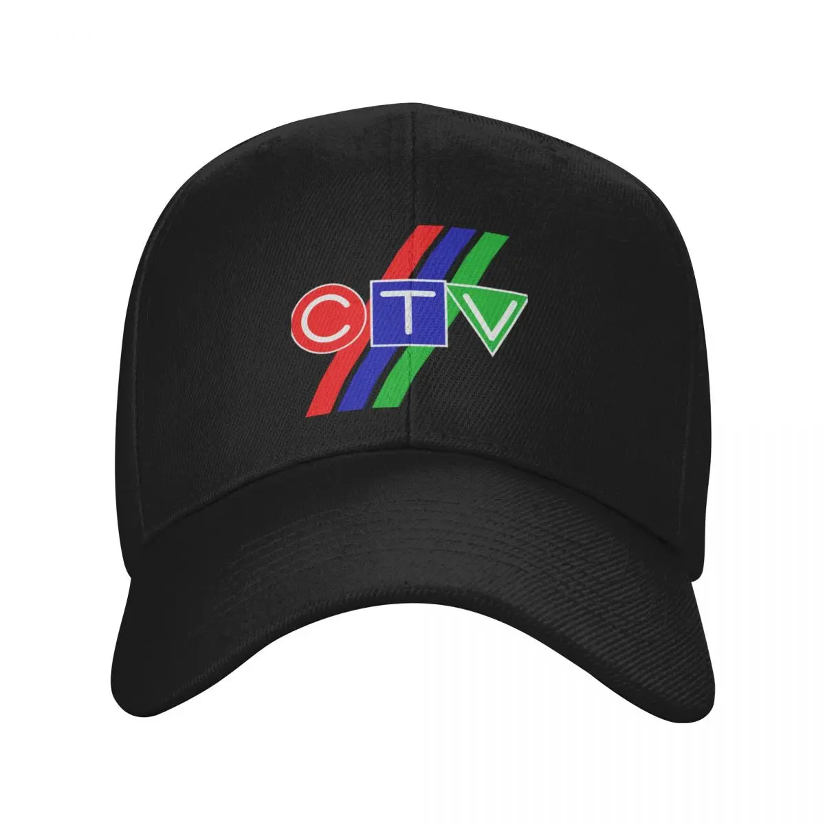 CTV The Choice Of Canadians Baseball Cap Golf Hat Golf Hat Man custom Hat Golf Men Women's