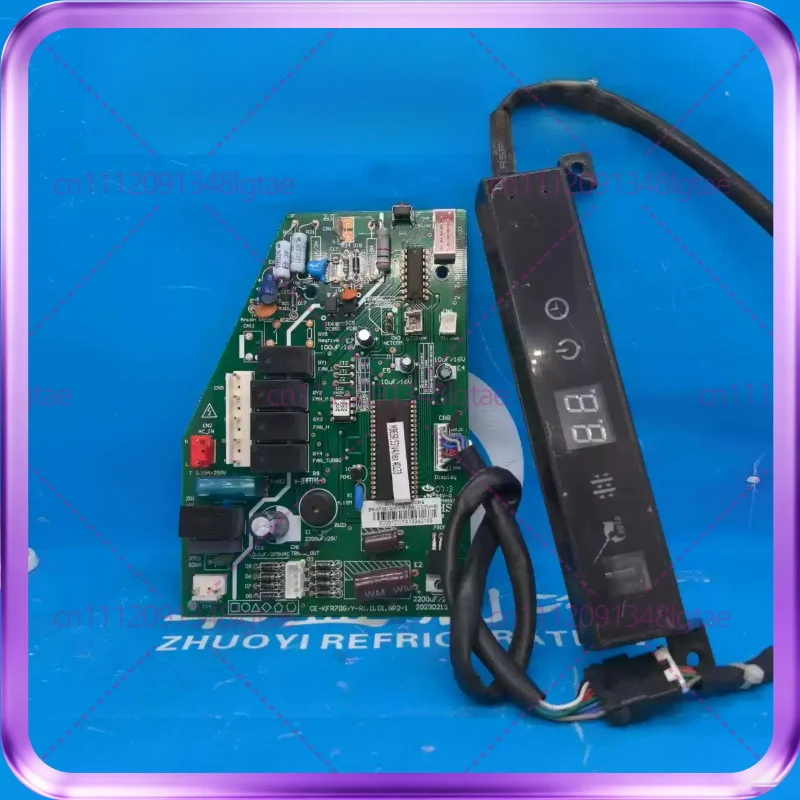 New For air conditioner outlet indoor unit mainboard CE-KFR70G/Y-R1. D.01.NP2-1