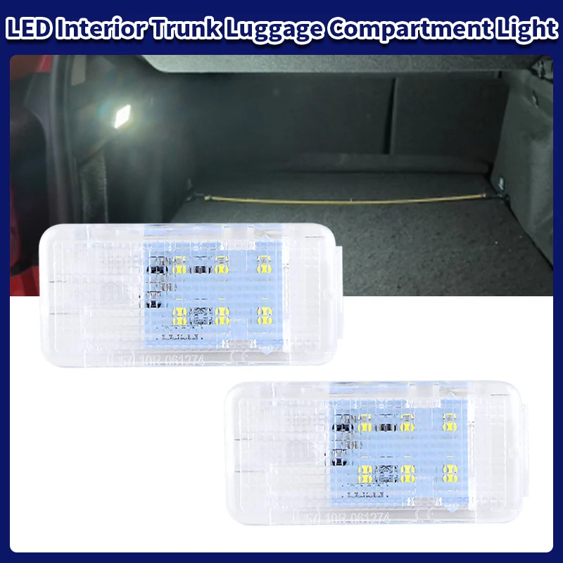 Lámpara Interior de área de carga de luz LED de techo para Ford Transit Connect Ford Transit 14-2023 150/250/350/350 HD Van Ford E-Transit
