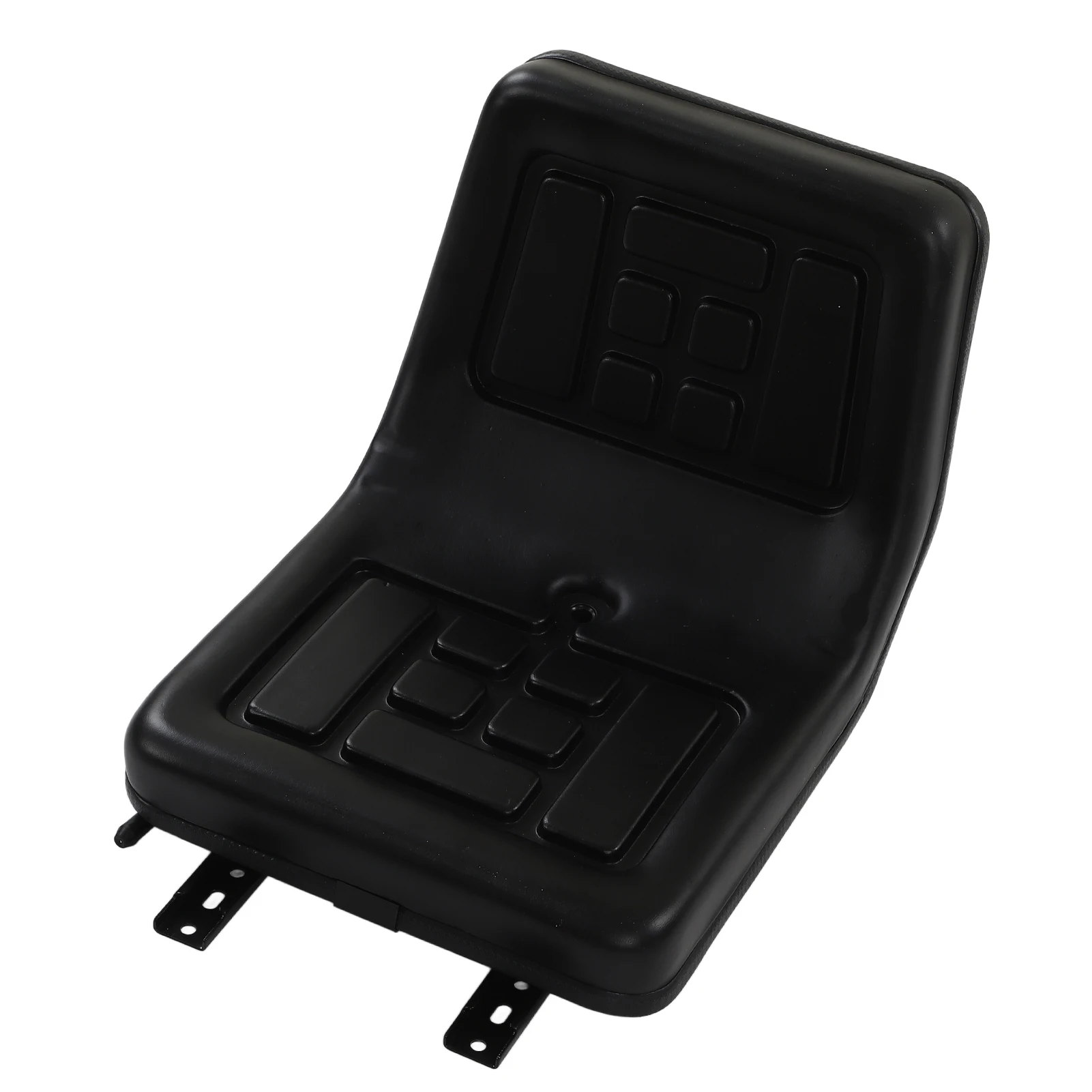 Universeller Traktorsitz Ergonomisch Verstellbarer Gabelstapler-Lader-LKW-Sitz Belastbar bis 150kg Ersatzsitz für Nutzfahrzeuge – Detail 4