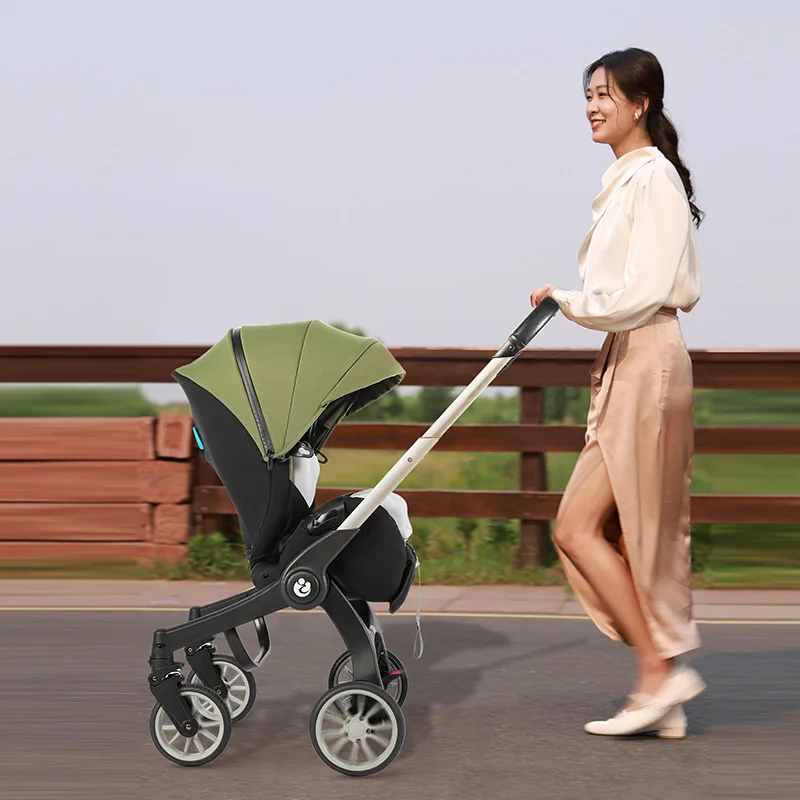 Thumbnail 4 - #12 Latest Multifunction Strollers Price Drops
