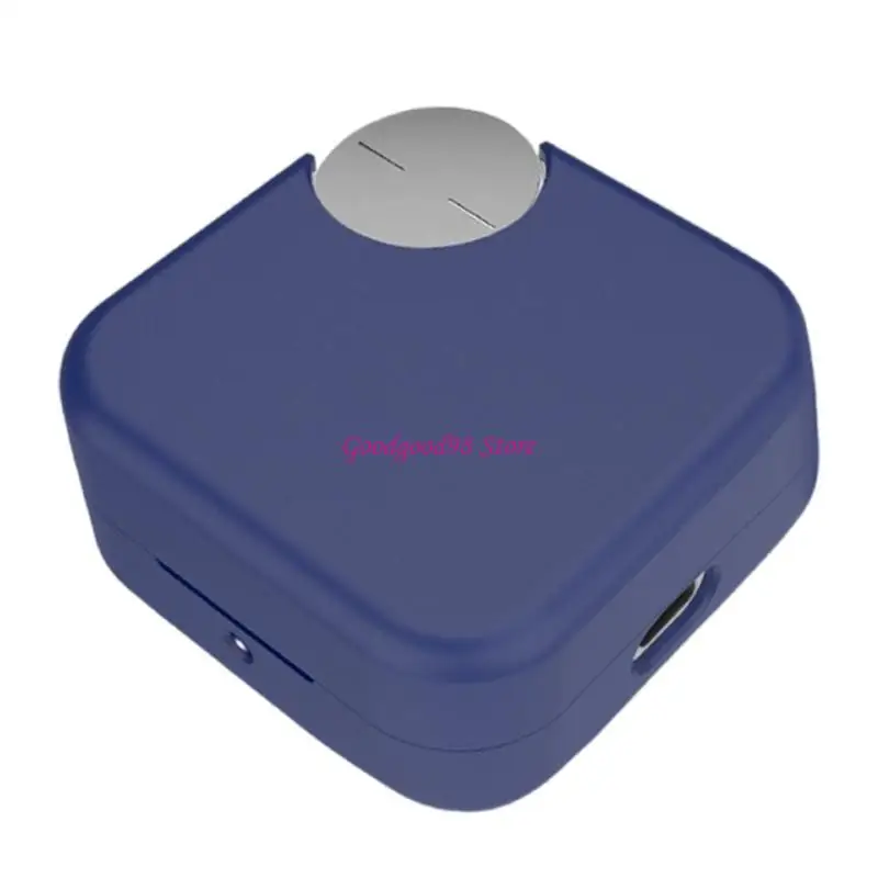 

Earphone Cover Lightweight Housing for CMF Buds Dustproof Protector W8EC