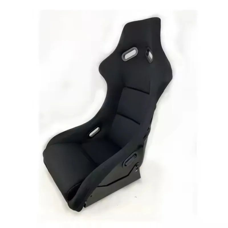1096 Universal Vehicle Slider Simulator Gaming Station Adjustable Sim Bucket Racing Seats