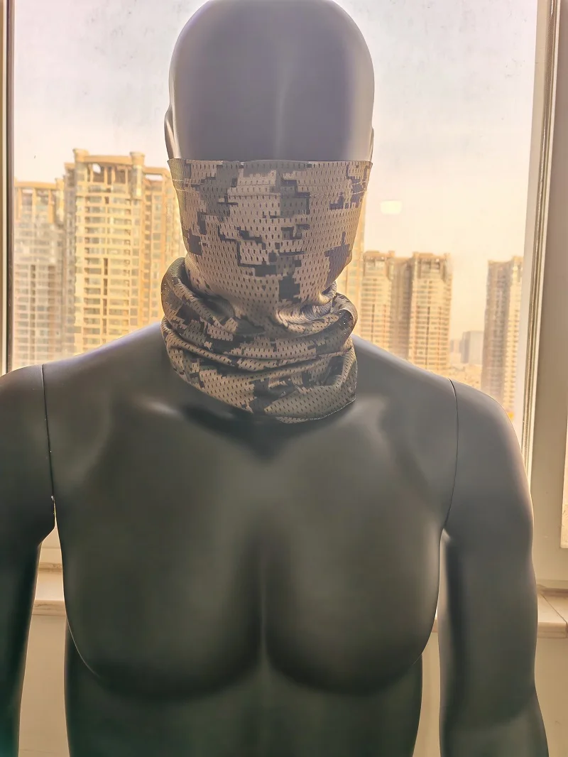Outdoor Breathable Riding Mask
