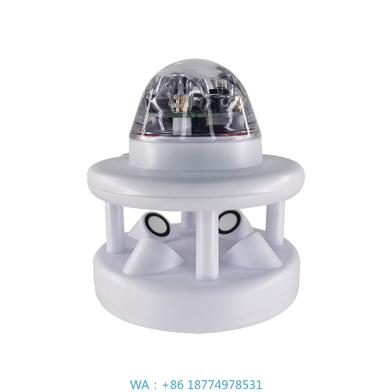 

Сельское хозяйство, мониторинг окружающей среды и солнечные проектыAll-in-One Метеостанция XF700 с датчиком 7-в-1 для Smart