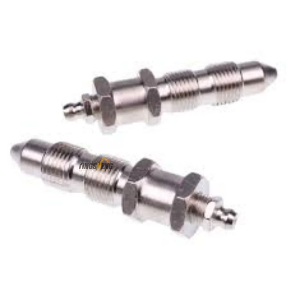 

PC160-8 PC300-8 PC400-8 Excavator Grease filling port valve 07959-20001 Excavator parts filling port valve