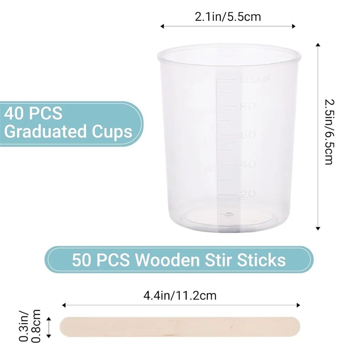 AB06 90PCS Epoxy Mi…